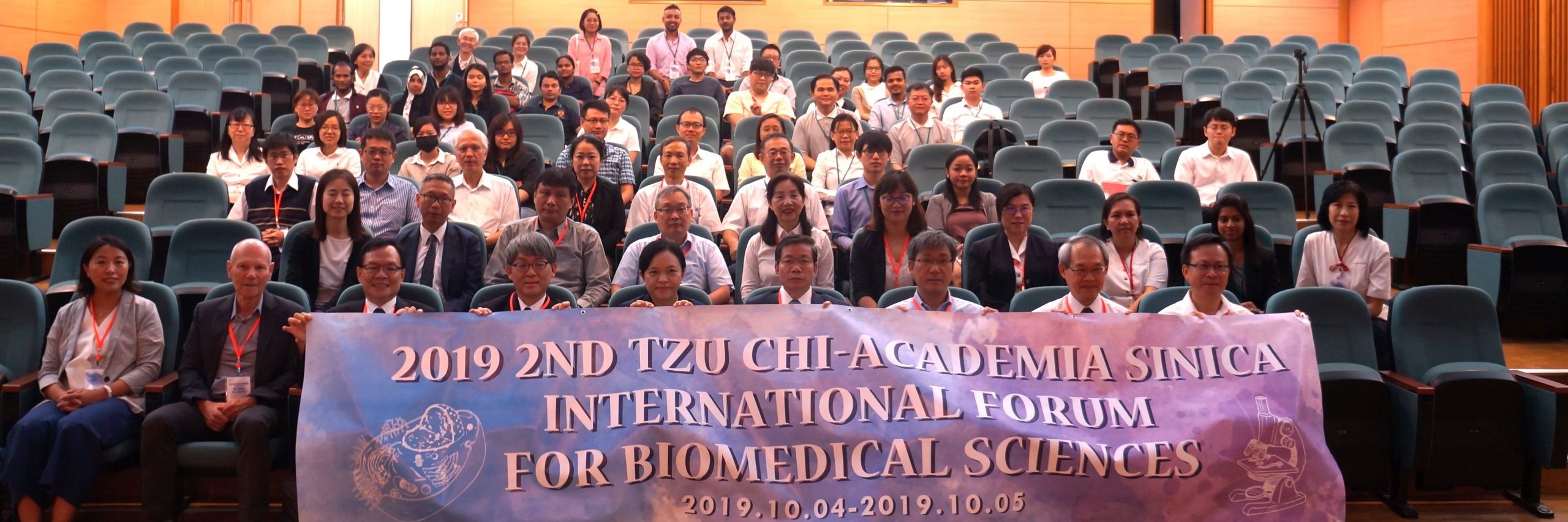 Tzu Chi-Academia Sinica Biomedical Conference (TCASB)